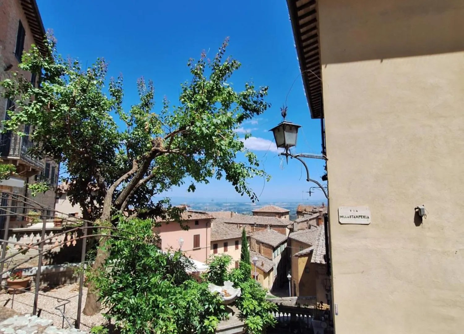 Lastamperia19 Camere-Rooms Montepulciano